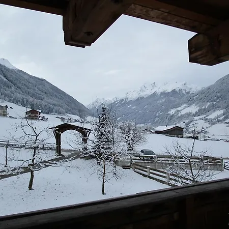 Appartement Nockhof *