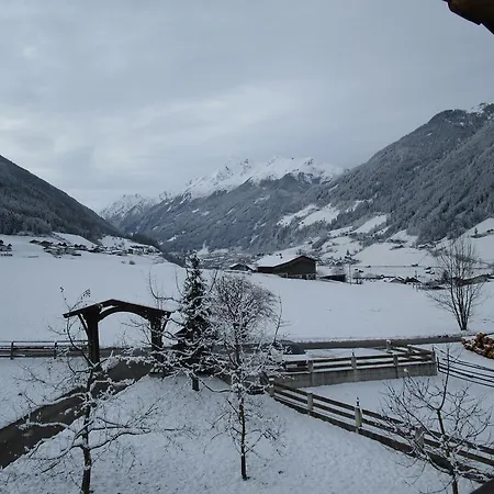 Nockhof Appartement *