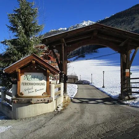 Appartement Nockhof Neustift im Stubaital