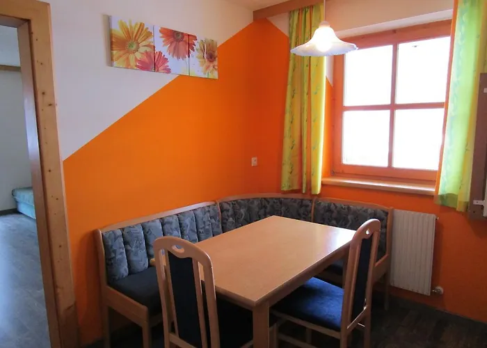 Appartement Nockhof Neustift im Stubaital