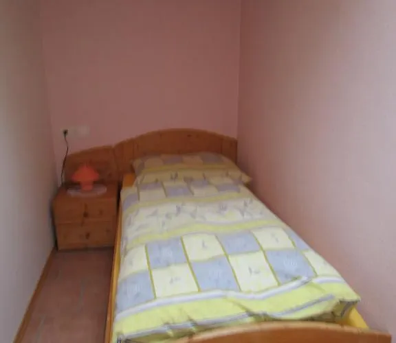 Nockhof Appartement *