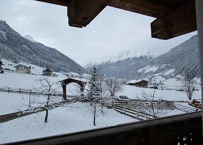 Appartement Nockhof *