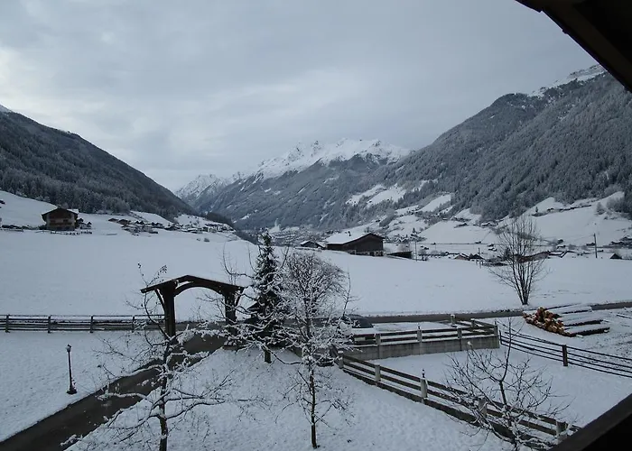 Nockhof Appartement *