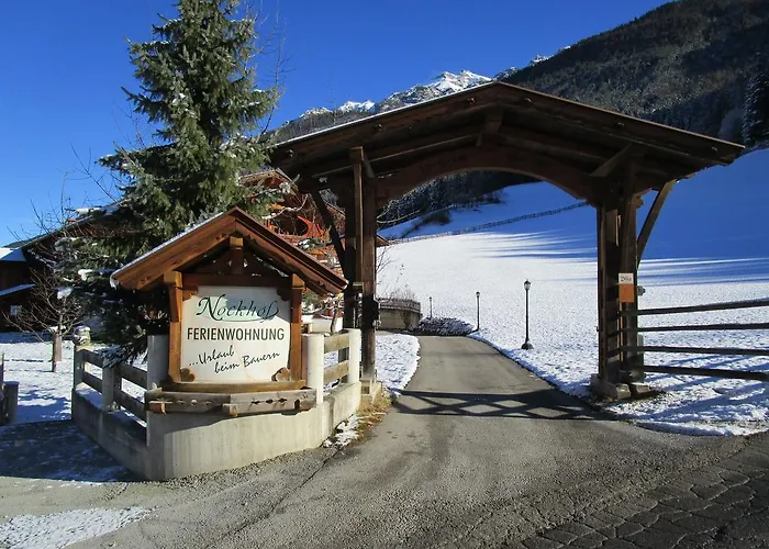 Appartement Nockhof Neustift im Stubaital
