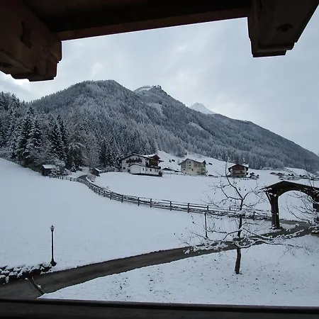Apartman Nockhof Neustift im Stubaital