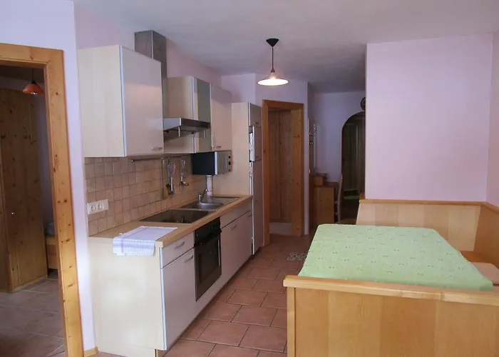 Nockhof Διαμέρισμα Neustift im Stubaital