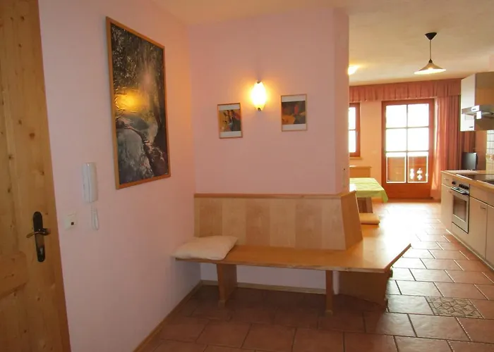 Nockhof Διαμέρισμα Neustift im Stubaital