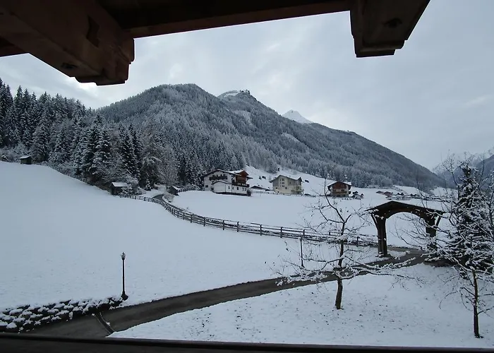 Διαμέρισμα Nockhof Neustift im Stubaital